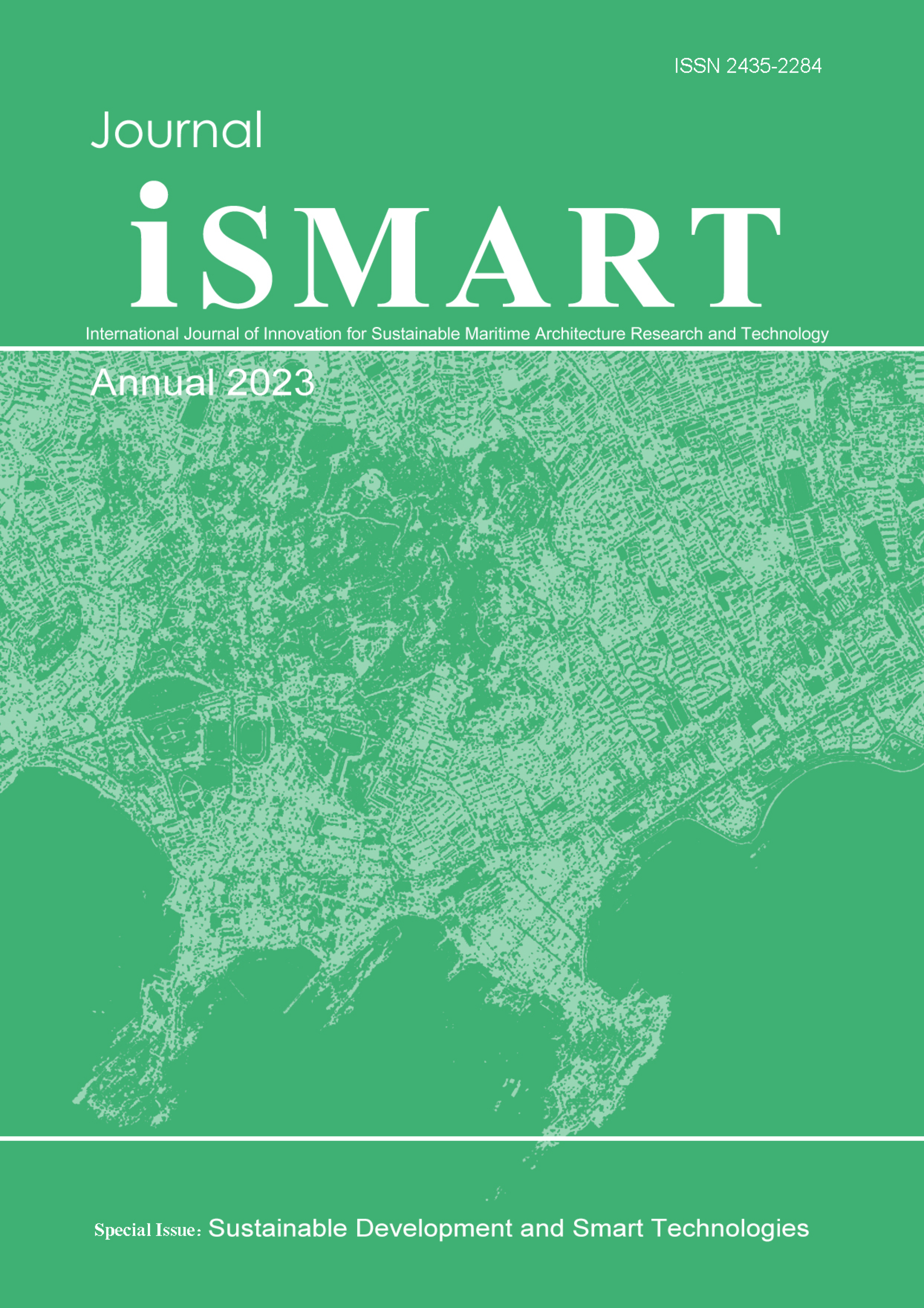 					View Vol. 2023 (2023): Journal iSMART
				